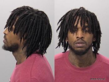 Brandon Marshal Senior Allen Mugshot