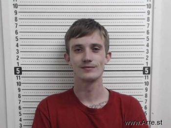 Brandon Wesley Allison Mugshot