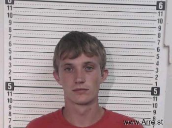 Brandon Wesley Allison Mugshot