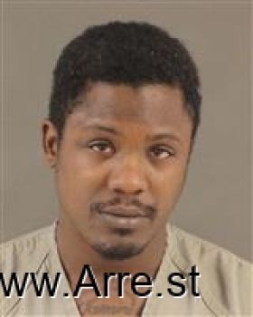 Brandon Deshawn Angel Mugshot