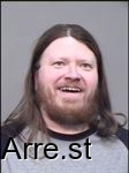 Brandon Wayne Arbogast Mugshot