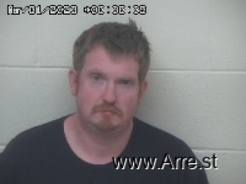 Brandon Delbert Arnett Mugshot