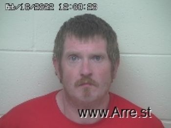 Brandon Delbert Arnett Mugshot