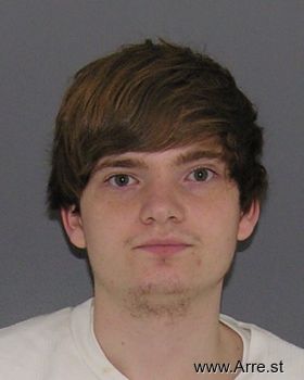 Brandon  Asher Mugshot