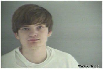 Brandon Matthew Asher Mugshot