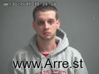 Brandon L Baker Mugshot