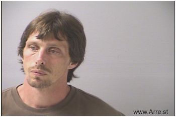 Brandon George Baker Mugshot