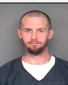 Brandon Michael Banks Mugshot