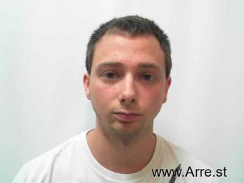 Brandon James Ambros Barclay Mugshot