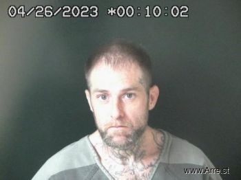 Brandon Lee Barrett Mugshot