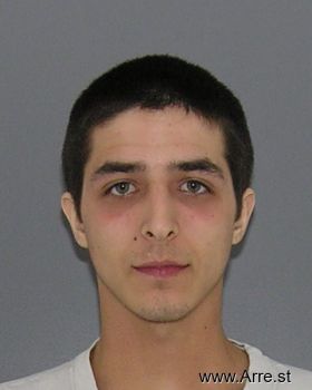 Brandon  Bauer Mugshot