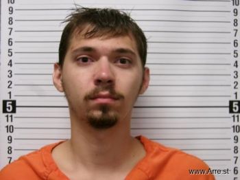 Brandon Keith Bayes Mugshot