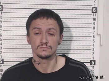 Brandon Michael Beechler Mugshot