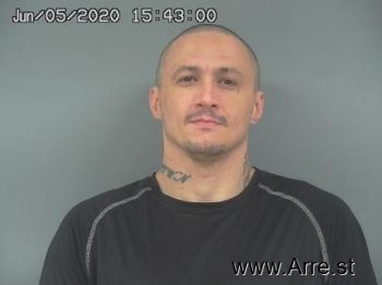 Brandon Michael Beechler Mugshot