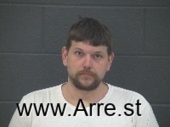 Brandon James Bennett Mugshot