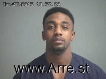 Brandon L Blackman Mugshot