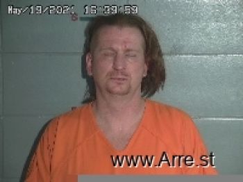 Brandon Elliott Boggs Mugshot