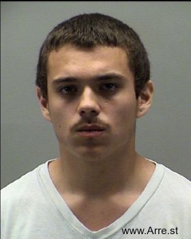 Brandon M Bosworth Mugshot