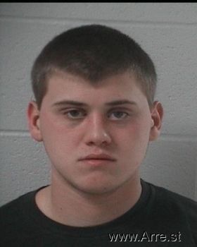 Brandon Charles Bowman Mugshot