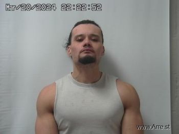 Brandon  Bradley Mugshot