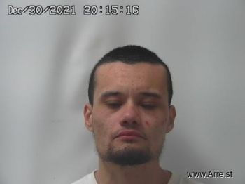 Brandon Phillip Wayne Bradley Mugshot