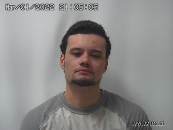 Brandon P Wayne Bradley Mugshot