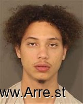 Brandon Michael Bridges Mugshot