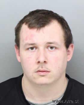 Brandon  Burger Mugshot