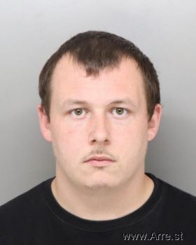 Brandon  Burger Mugshot