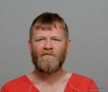 Brandon R Burns Mugshot