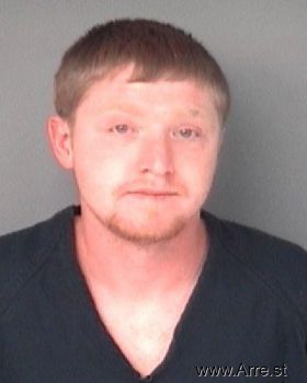 Brandon Scott Burton Mugshot