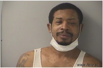 Brandon Terrell Bussie Mugshot