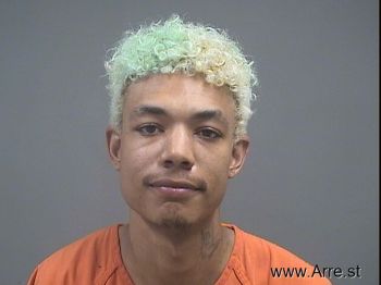 Brandon  Byrd Mugshot