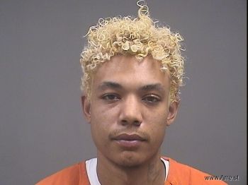 Brandon  Byrd Mugshot