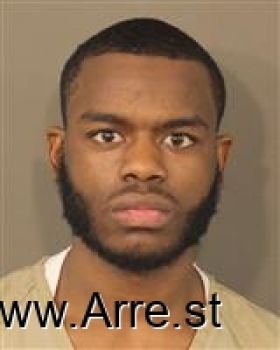 Brandon Jamal Campbell Mugshot