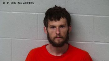 Brandon Michael Andrew Campbell Mugshot