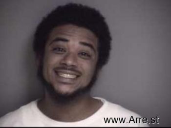 Brandon Dante Carroll Mugshot