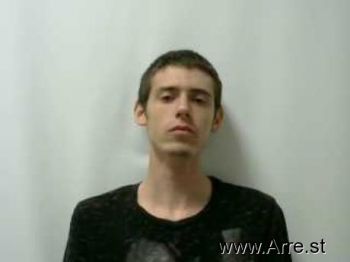 Brandon Michael Chapman Mugshot