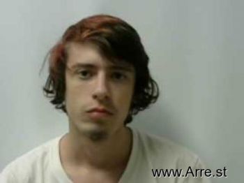 Brandon Michael Chapman Mugshot