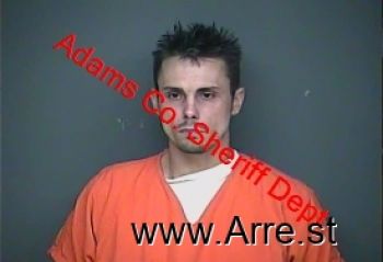 Brandon Keith Clark Mugshot