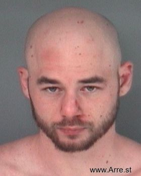 Brandon Michael Collins Mugshot