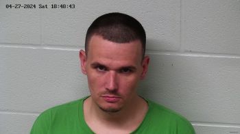 Brandon Michael Collins Mugshot