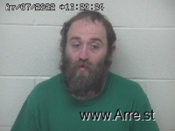 Brandon L Crabtree Mugshot