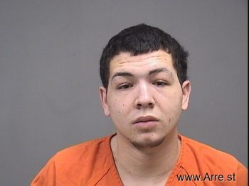 Brandon Javier Crespo Mugshot