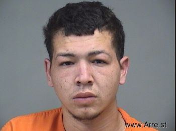 Brandon Javier Crespo Mugshot