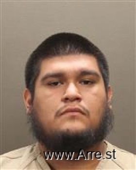 Brandon Alejandro Cruz-dorantes Mugshot