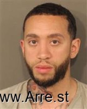 Brandon Ivan Cruzado Mugshot