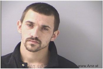 Brandon Wayne Cummins Mugshot