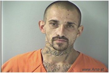 Brandon Wayne Cummins Mugshot