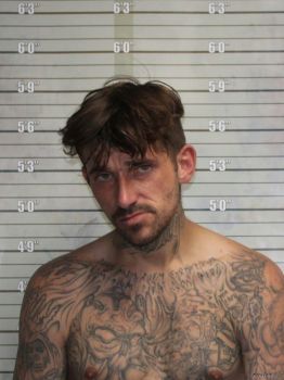 Brandon Wayne Cummins Mugshot